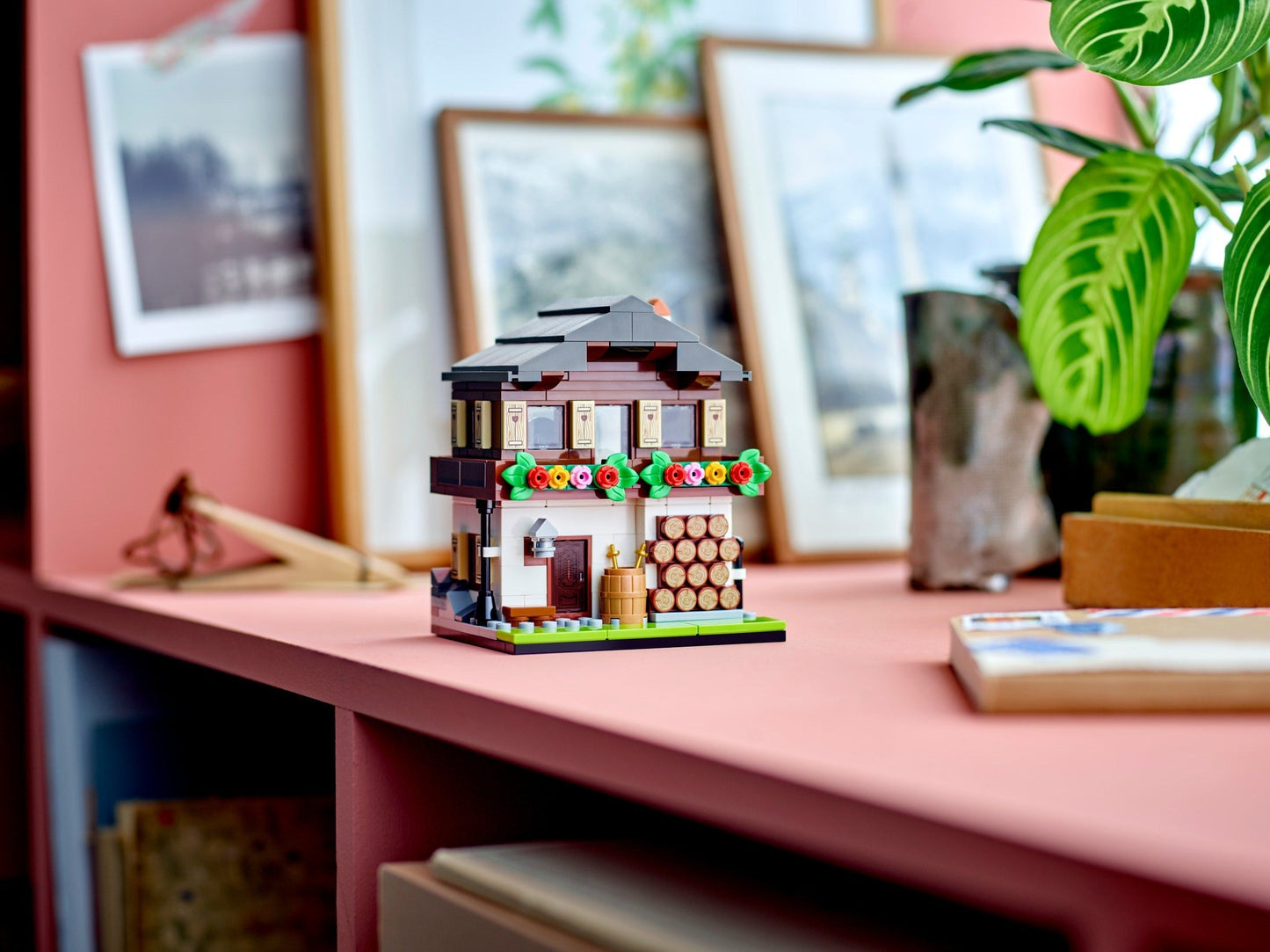 LEGO 40594 Houses of the World 2