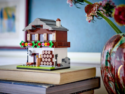 LEGO 40594 Houses of the World 2