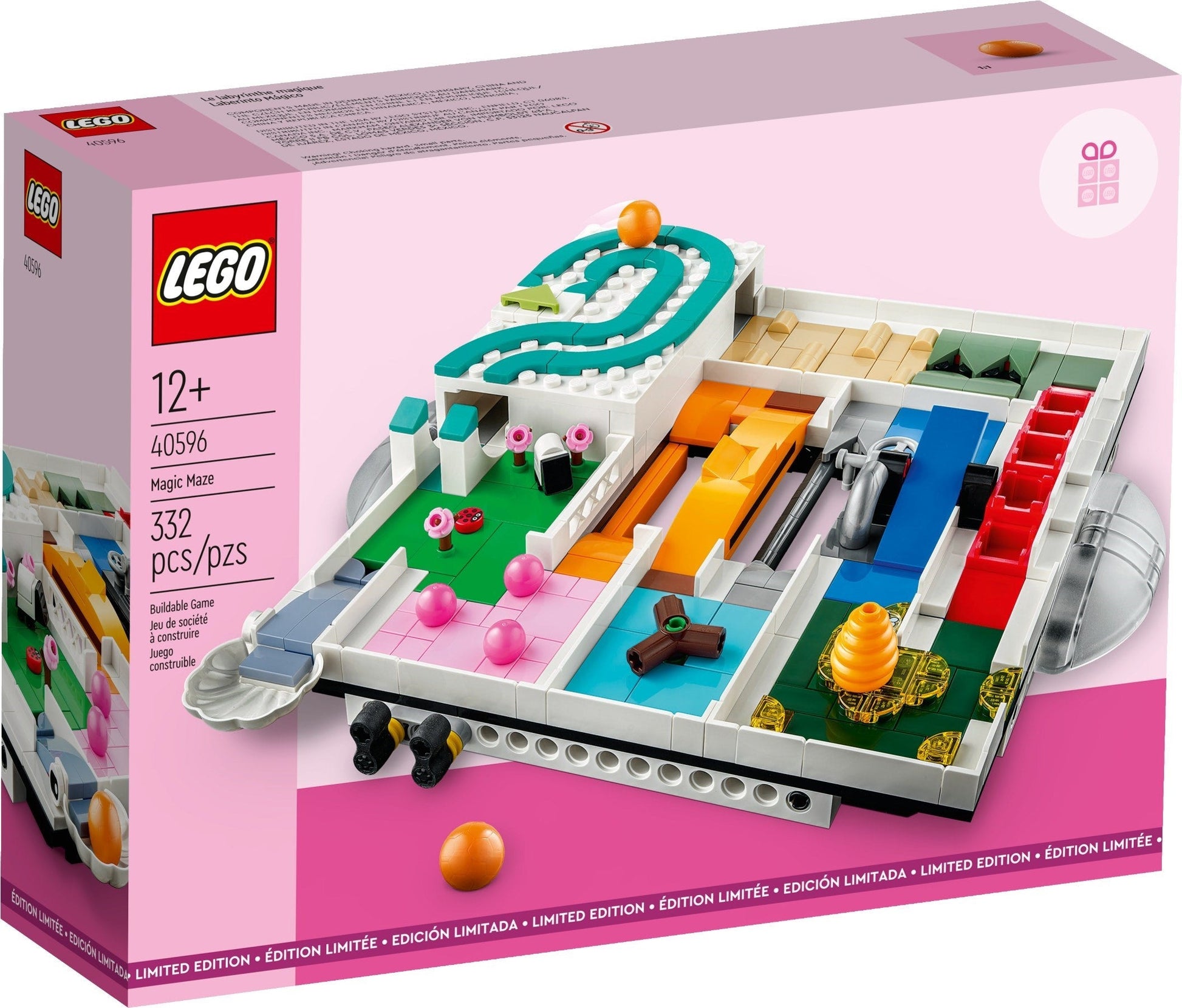 LEGO Miscellanous Series 40596 Magic Maze Limited Edition- Auzzi Store