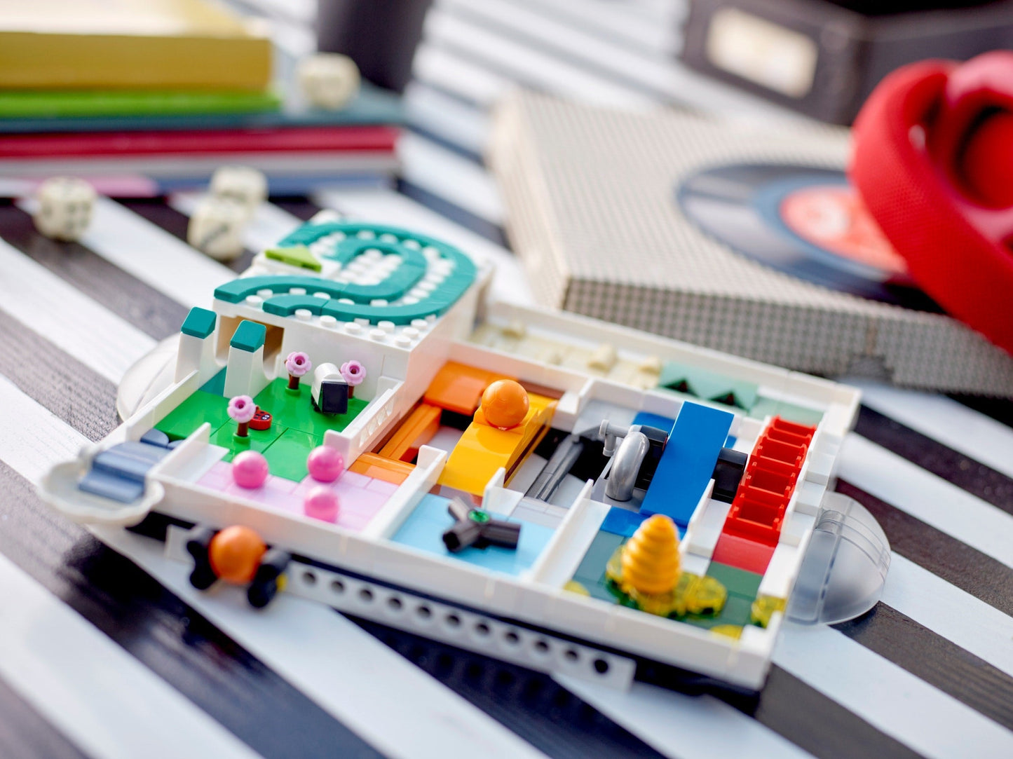 LEGO Miscellanous Series 40596 Magic Maze Limited Edition- Auzzi Store