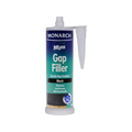 Monarch Mini Gap Filler 240g Black - Acrylic Sealant for Gaps & Joins