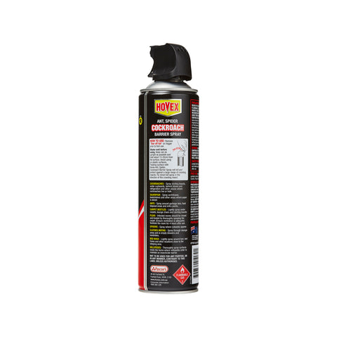 Hovex 350g Ant Spider Cockroach Barrier Spray Indoor