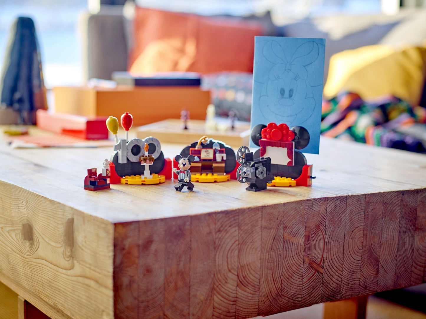 LEGO Disney 40600 Disney 100 Years Celebration GWP