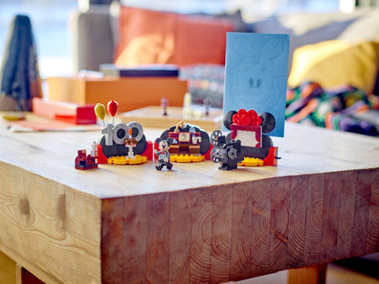 LEGO Disney 40600 Disney 100 Years Celebration GWP