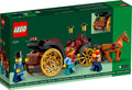 LEGO 40603 Christmas Wintertime Carriage Ride - SuperSaverAU - view 2