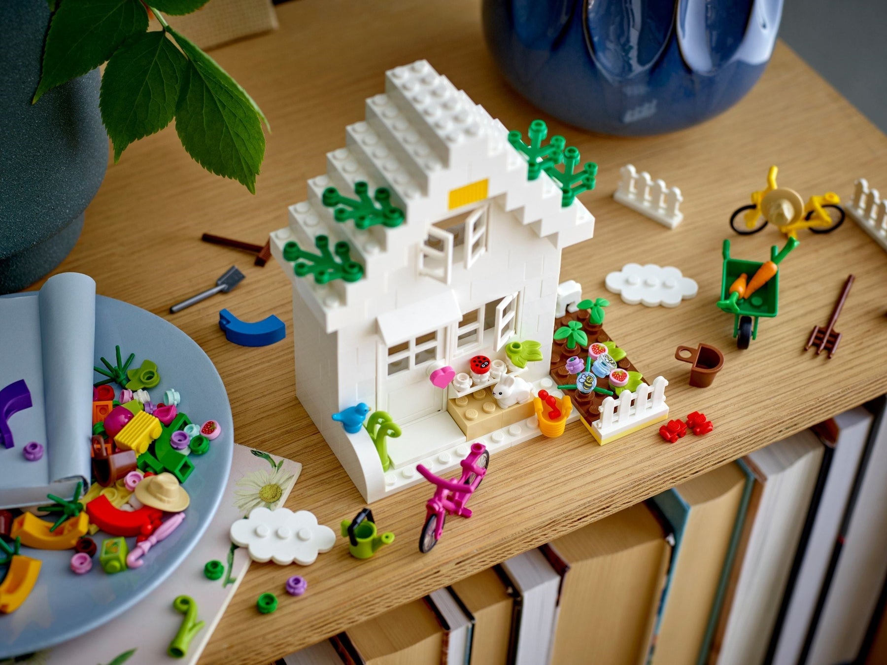 LEGO Creator 40606 Spring Fun VIP Add-On Polybag - SuperSaverAU - view 1