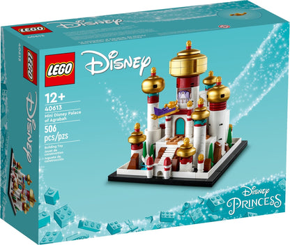 LEGO Disney Series 40613 Mini Disney Palace of Agrabah- Auzzi Store