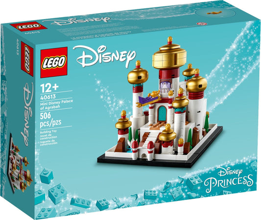 LEGO Disney Series 40613 Mini Disney Palace of Agrabah- Auzzi Store