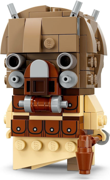 Lego Star Wars Brickheadz 40615 Tusken Raider- Auzzi Store