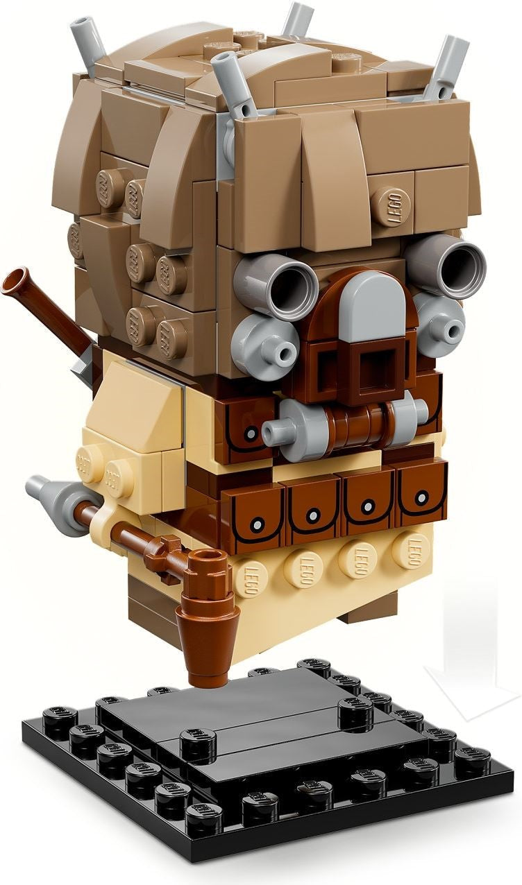 Lego Star Wars Brickheadz 40615 Tusken Raider- Auzzi Store