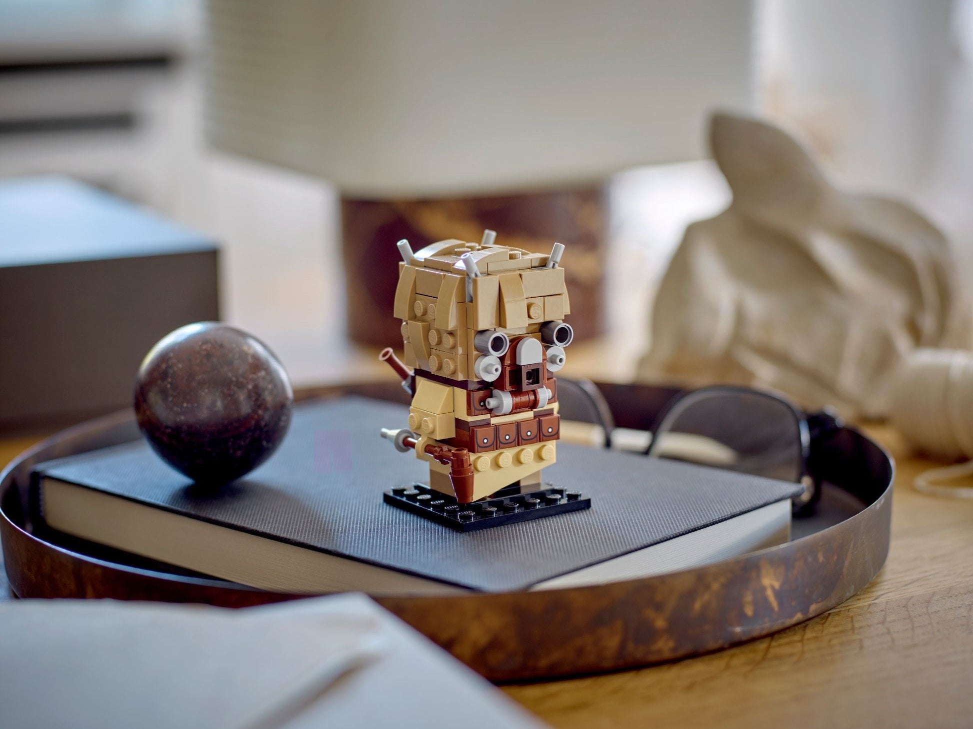 Lego Star Wars Brickheadz 40615 Tusken Raider- Auzzi Store