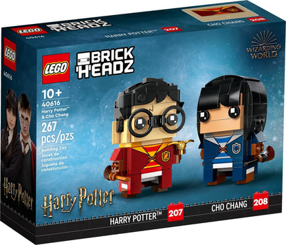 LEGO Harry Potter Series 40616 Harry Potter & Cho Chang- Auzzi Store