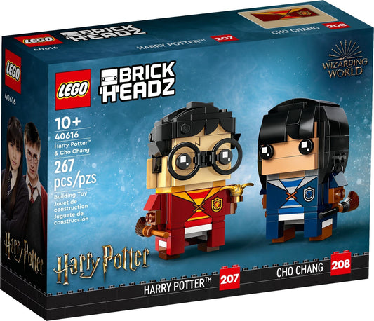 LEGO Harry Potter Series 40616 Harry Potter & Cho Chang- Auzzi Store