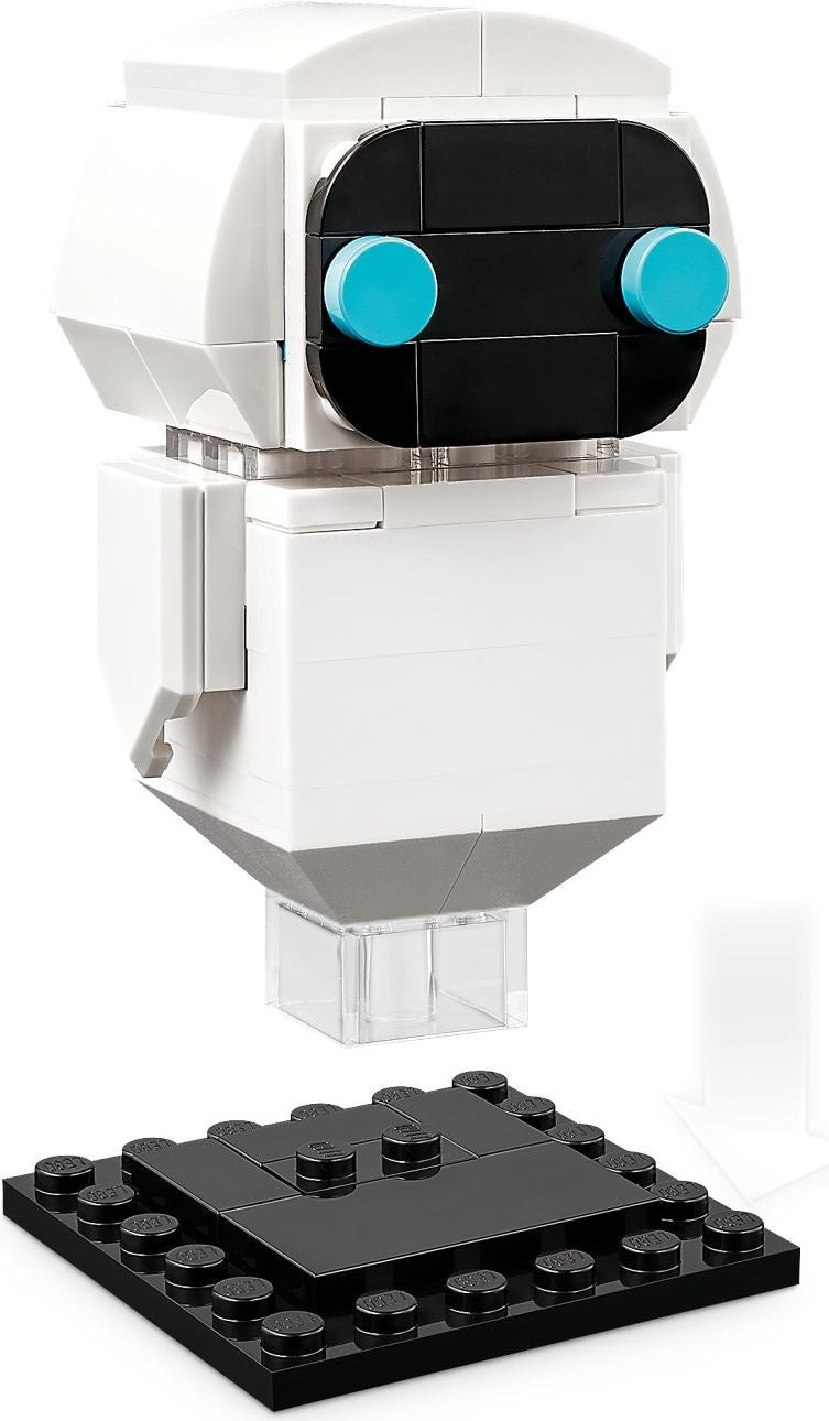 LEGO Brickheadz Series 40619 EVE & WALL•E Disney- Auzzi Store