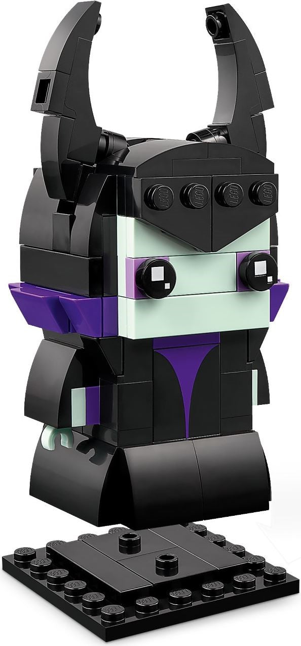LEGO Brickheadz Series 40620 Cruella & Maleficent Disney- Auzzi Store