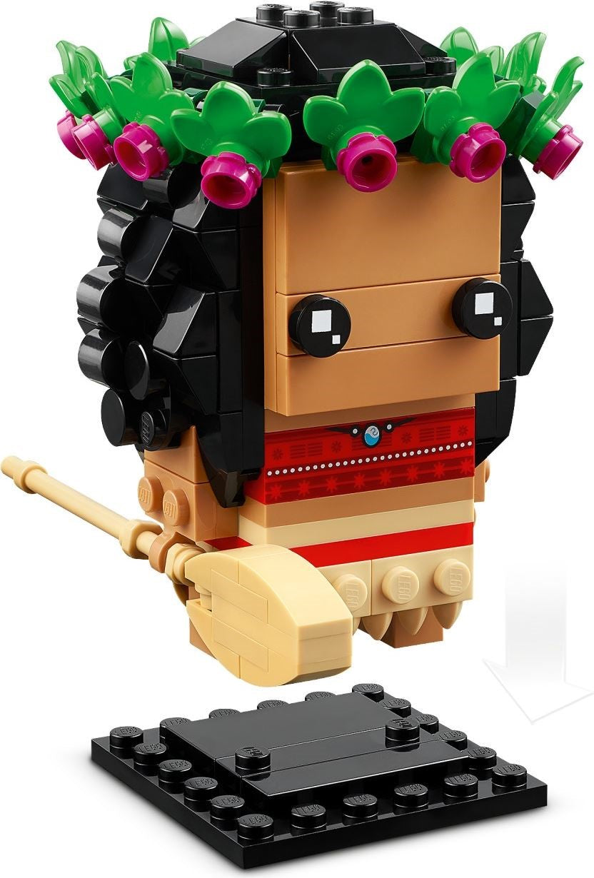 LEGO Brickheadz Series 40621 Moana & Merida Disney- Auzzi Store