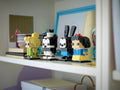 Lego BRICKHEADZ Disney Oswald Mickey Snow White Tinkerbell (40622) - SuperSaverAU - view 5
