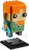LEGO BrickHeadz 40624 Alex - SuperSaverAU - view 3