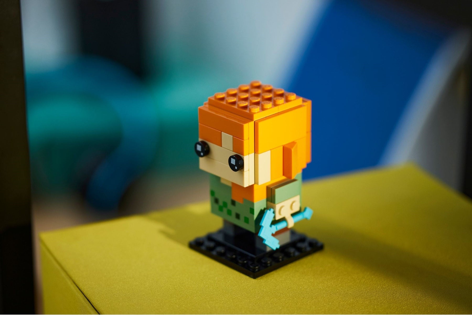 LEGO BrickHeadz 40624 Alex - SuperSaverAU - view 5