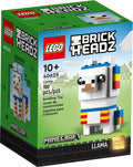 LEGO Minecraft 40625 Llama BrickHeadz Set - SuperSaverAU - view 1
