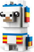 LEGO Minecraft 40625 Llama BrickHeadz Set - SuperSaverAU - view 2