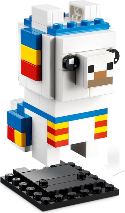 LEGO Minecraft 40625 Llama BrickHeadz Set
