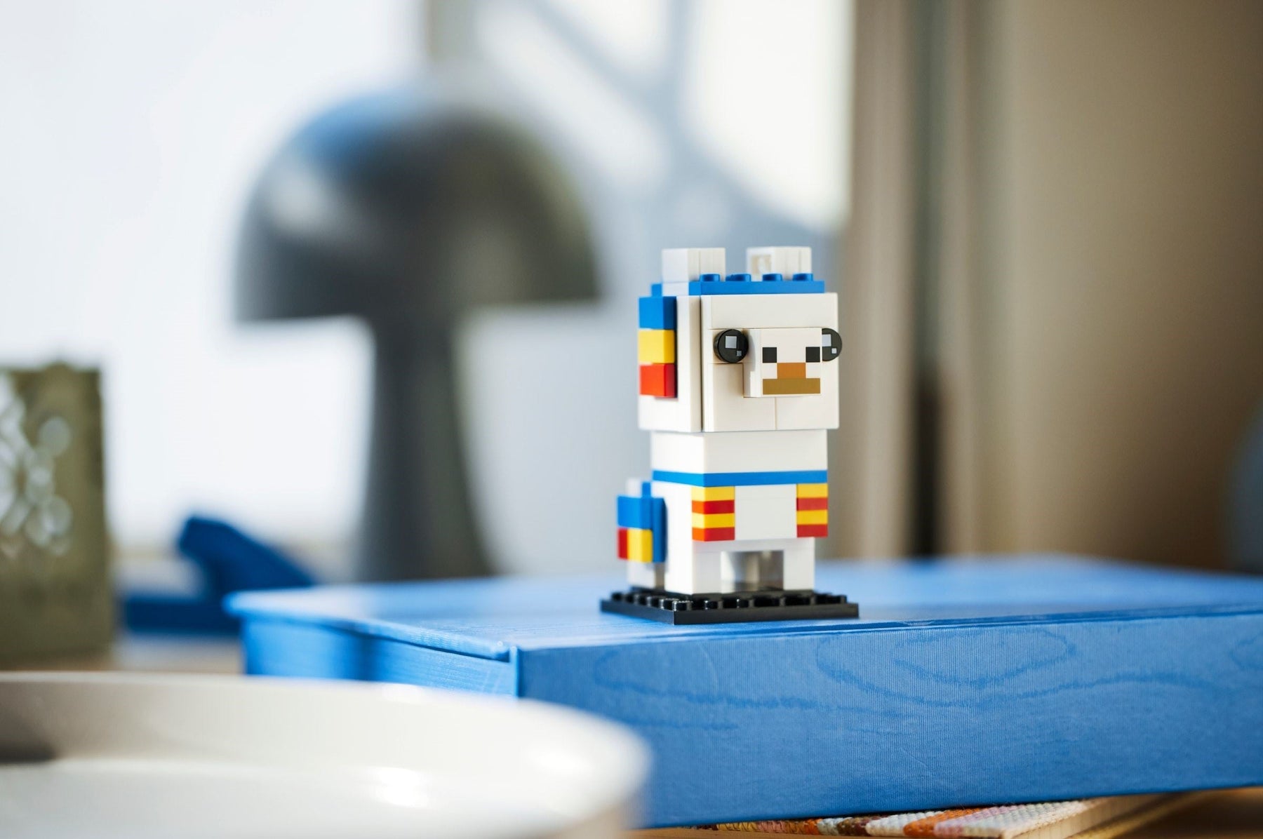 LEGO Minecraft 40625 Llama BrickHeadz Set - SuperSaverAU - view 5