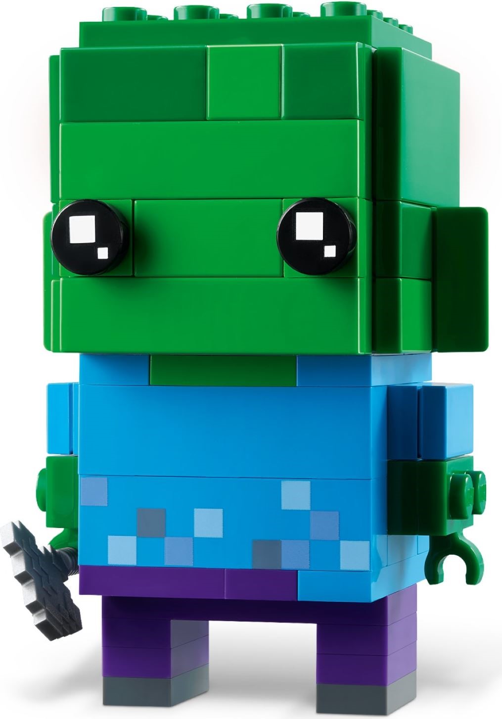 LEGO BrickHeadz Zombie 40626 - SuperSaverAU - view 2