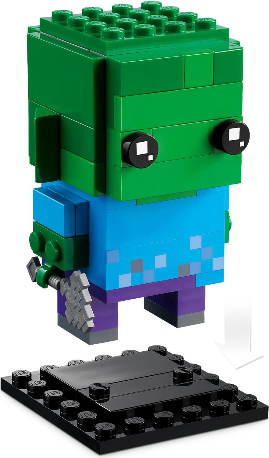 LEGO BrickHeadz Zombie 40626
