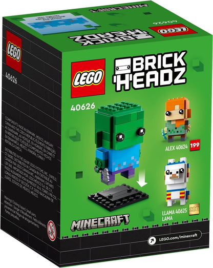 LEGO BrickHeadz Zombie 40626