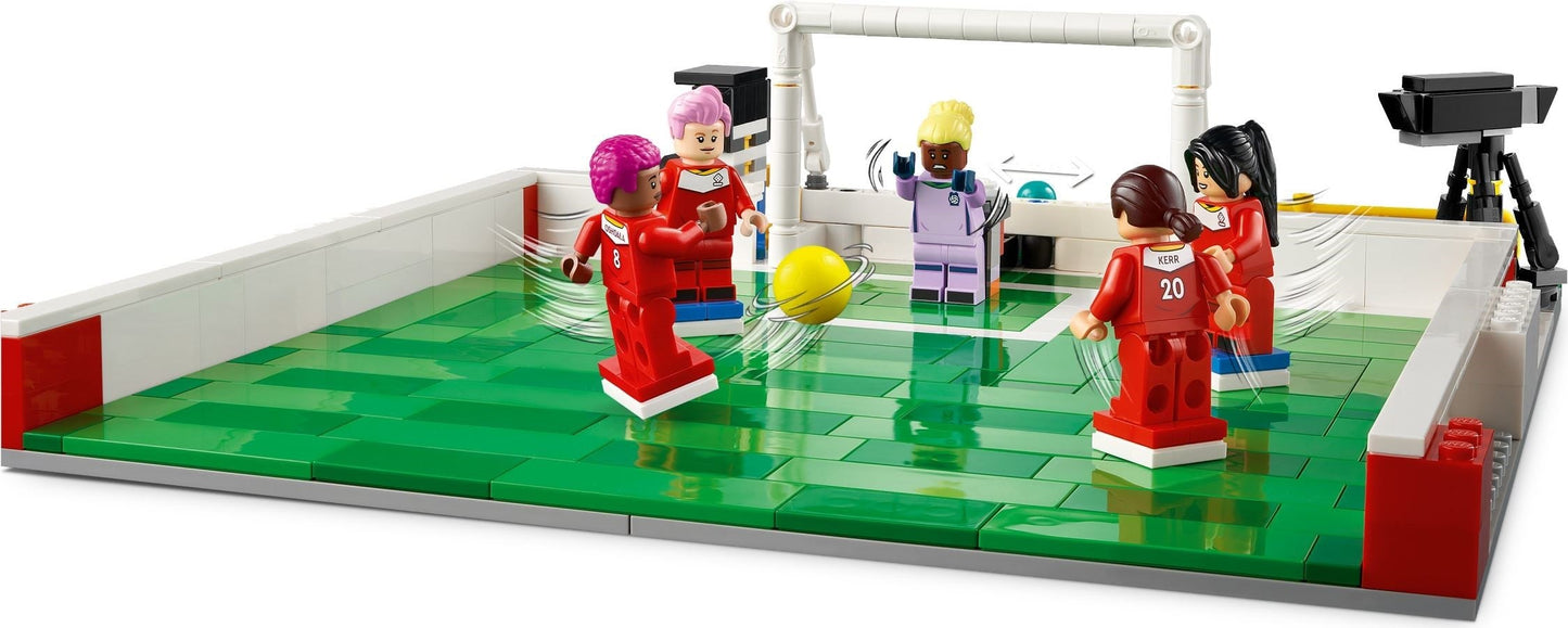 LEGO 40634 Icons of Play – Sports-Themed Set