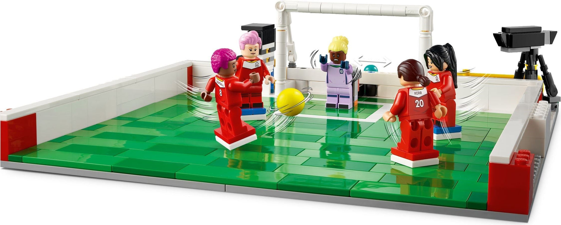 LEGO 40634 Icons of Play – Sports-Themed Set - SuperSaverAU - view 4