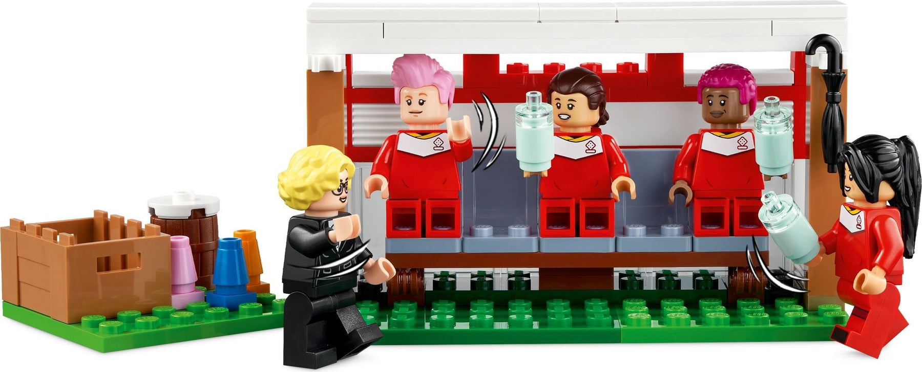 LEGO 40634 Icons of Play – Sports-Themed Set - SuperSaverAU - view 5