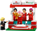 LEGO 40634 Icons of Play – Sports-Themed Set - SuperSaverAU - view 6