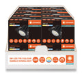 Ledvance Downlight Gimble LED 70mm Black Tri Colour 5W - Dimmable - IP54 - SuperSaverAU - view 2