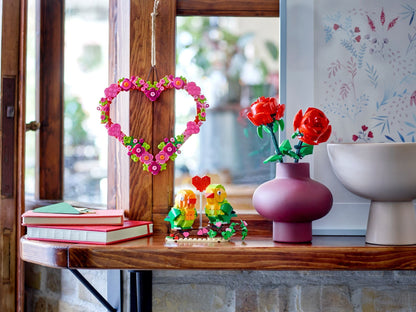 LEGO 40638 Heart Ornament Gift Set