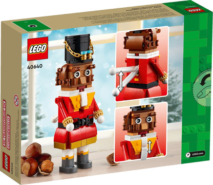 LEGO 40640 Nutcracker – Festive Holiday Display Set