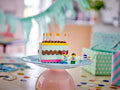 LEGO 40641 Birthday Cake – Celebration Display Model - SuperSaverAU - view 3