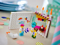 LEGO 40641 Birthday Cake – Celebration Display Model - SuperSaverAU - view 4