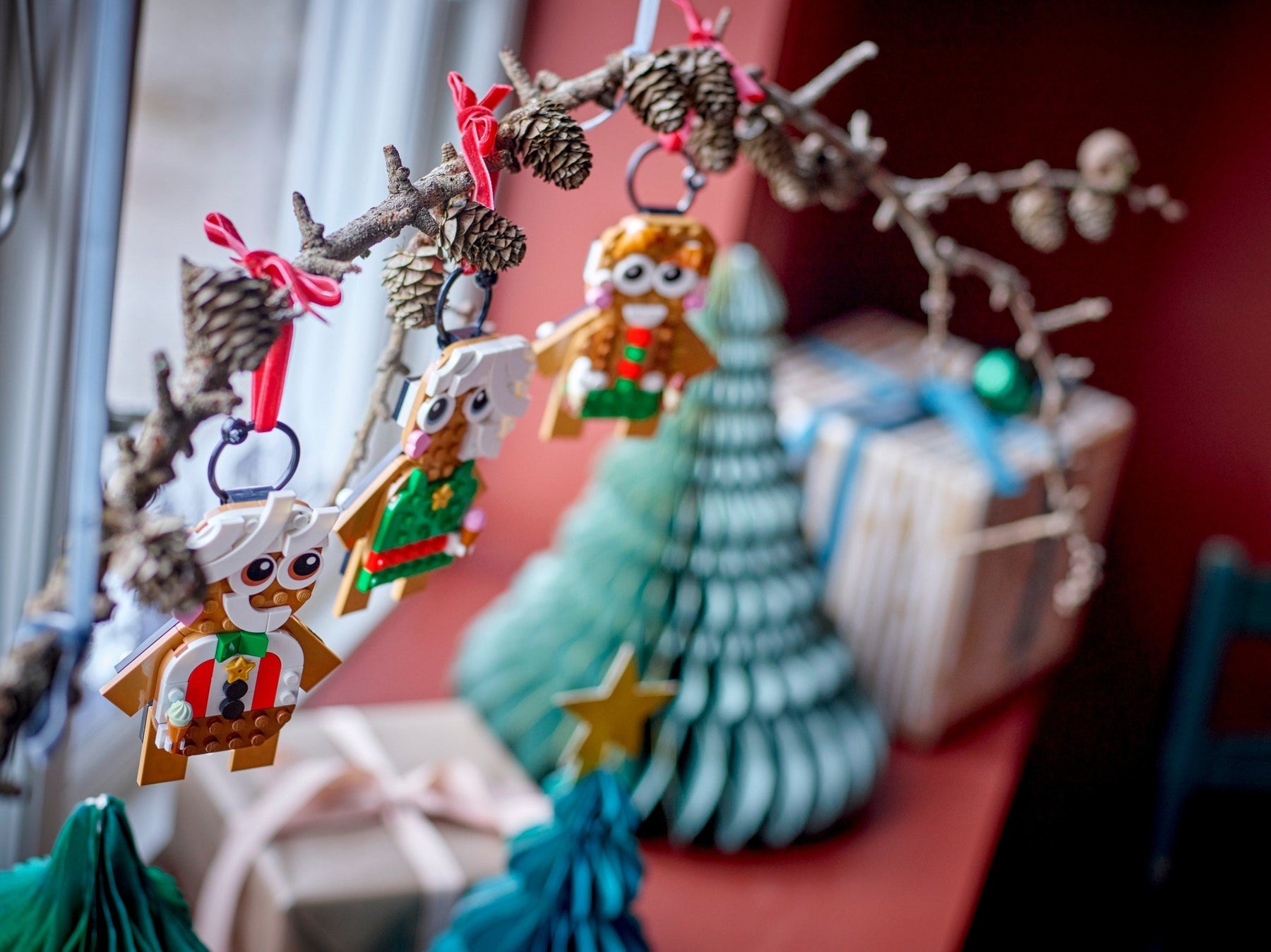 LEGO 40641 Gingerbread Ornaments - SuperSaverAU - view 5