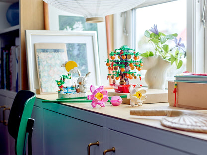 LEGO 40643 Jade Rabbit – Mythical Moon Festival Playset for Kids