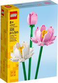 LEGO LEL Series 40647 Lotus Flowers- Auzzi Store