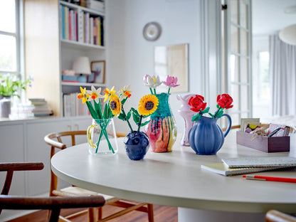 LEGO LEL Series 40647 Lotus Flowers- Auzzi Store