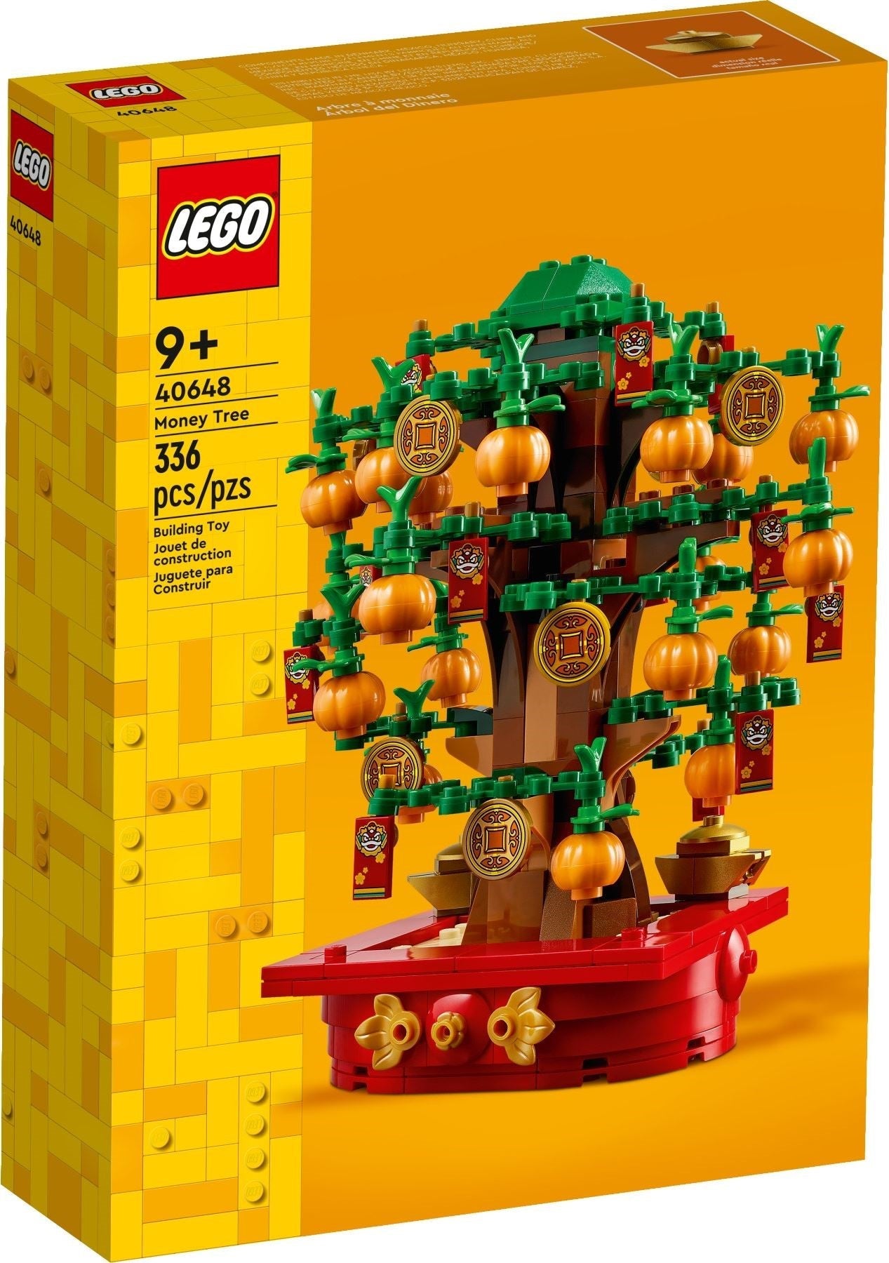 LEGO Seasonal Money Tree 40647