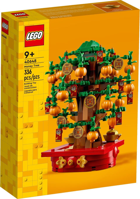 LEGO Seasonal Money Tree 40647 - SuperSaverAU - view 1
