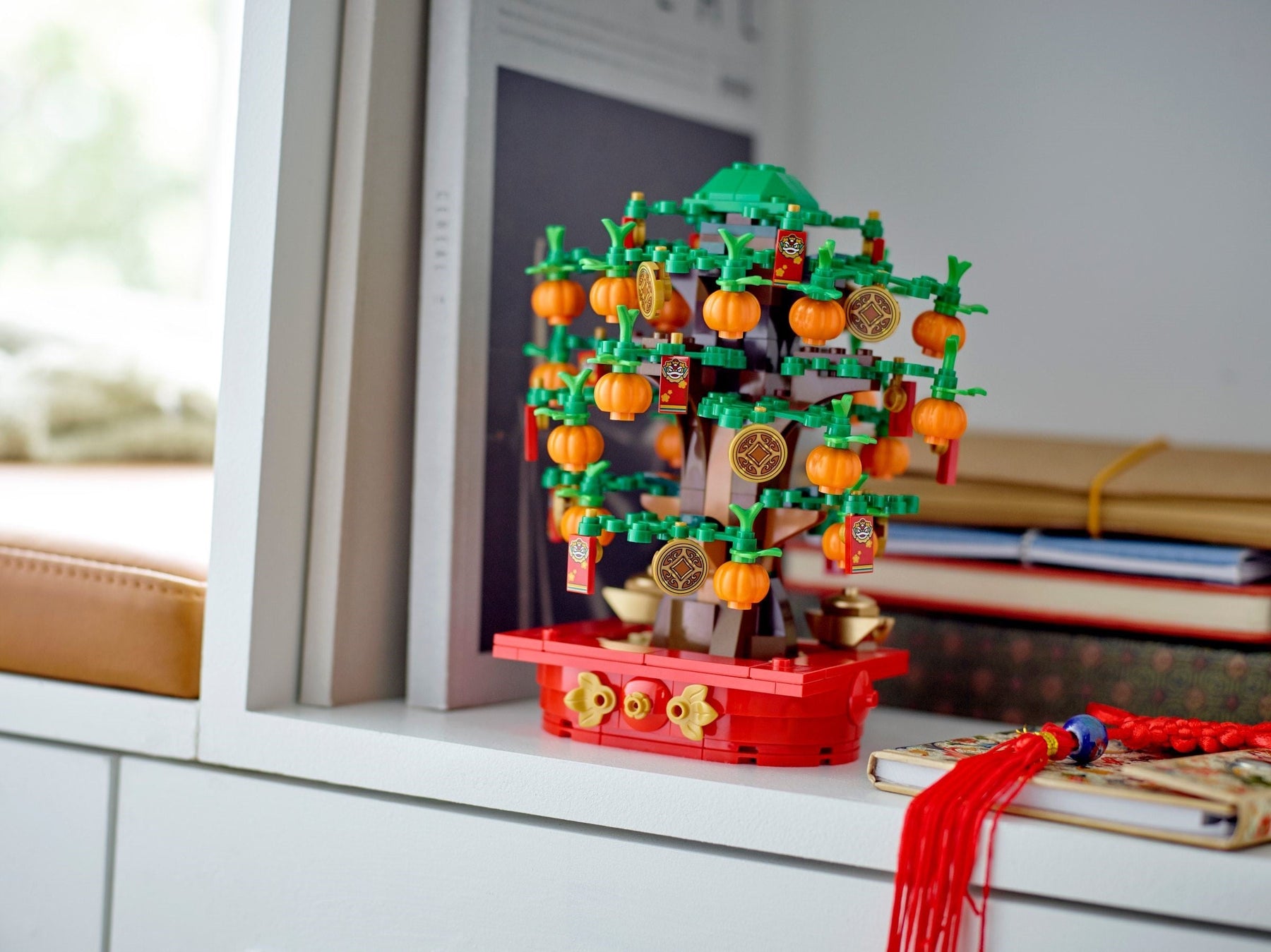 LEGO Seasonal Money Tree 40647 - SuperSaverAU - view 2