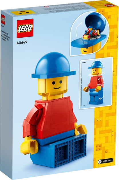 LEGO Minifigures Upscaled Minifigure 40649