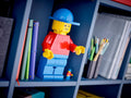 LEGO Minifigures Upscaled Minifigure 40649 - SuperSaverAU - view 5