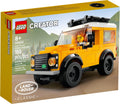 LEGO 40650 Land Rover Classic Defender – Iconic Off-Road Adventure Playset - SuperSaverAU - view 1