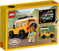 LEGO 40650 Land Rover Classic Defender – Iconic Off-Road Adventure Playset - SuperSaverAU - view 2